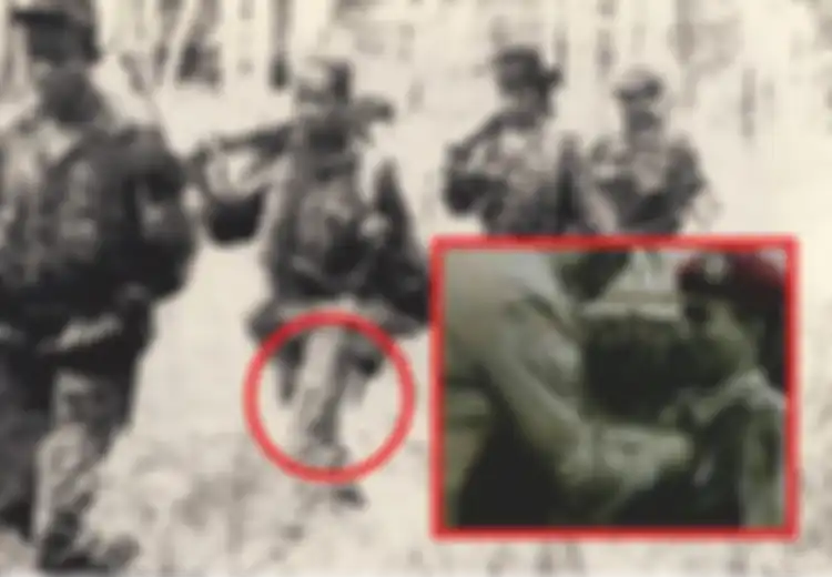 Kakinya Tertembus Timah Panas hingga Granat Tertancap di Punggungnya, Anggota Kopassus Ini Pantang Menyerah, Tetap Ikut Berperang Walau Hanya Miliki 1 Kaki