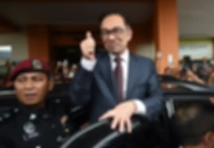 Perjalanan Karier Anwar Ibrahim, Pernah Dipenjara 2 Kali dan Kini Disebut Sebagai Calon Pengganti Mahathir