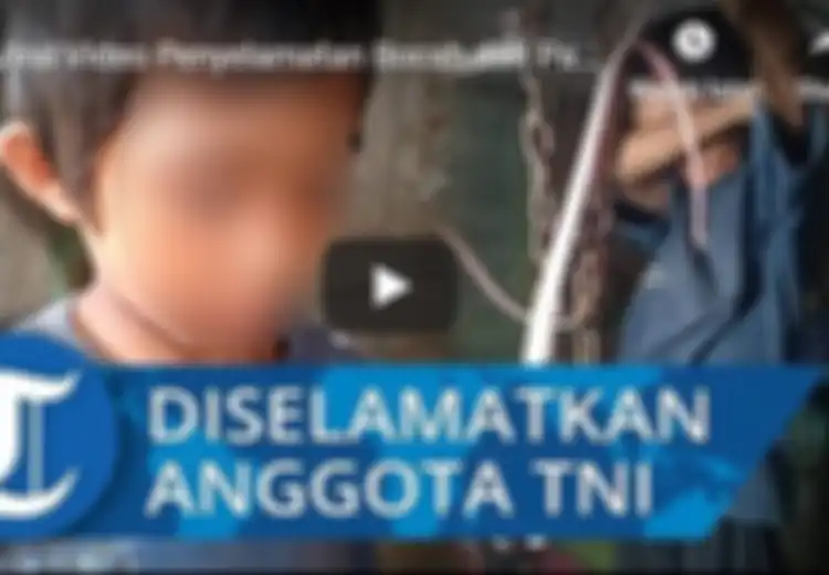 Bocah di Aceh Dirantai Orangtuanya Karena Tak Bawa Uang Hasil Mengemis, Tersangka Berkelit Bilang Anaknya Tak Mau Ngaji