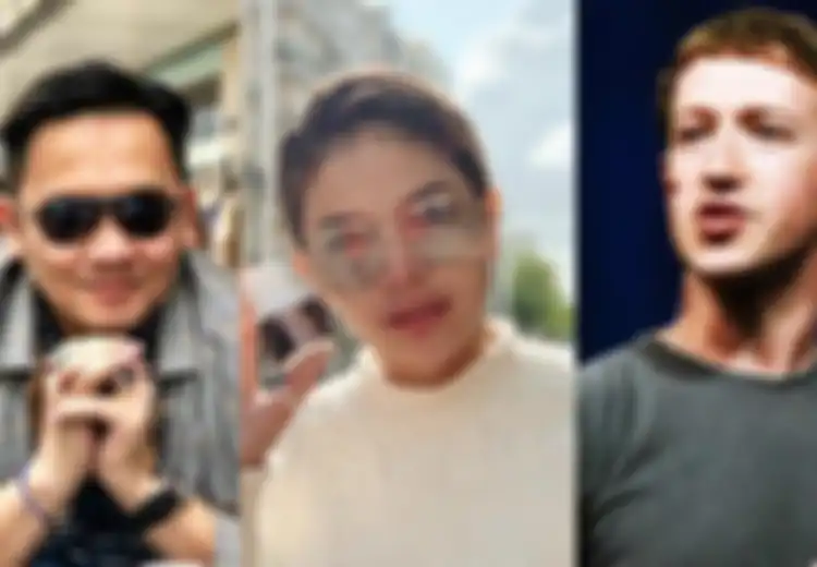 Ketika Nikita Mirzani dan Farhat Abbas ‘Ribut’ Soal Pakaian Bermerek, Mark Zuckerberg dan Orang Kaya Lainnya Justru Hanya Pakai Pakaian yang Sama Setiap Harinya