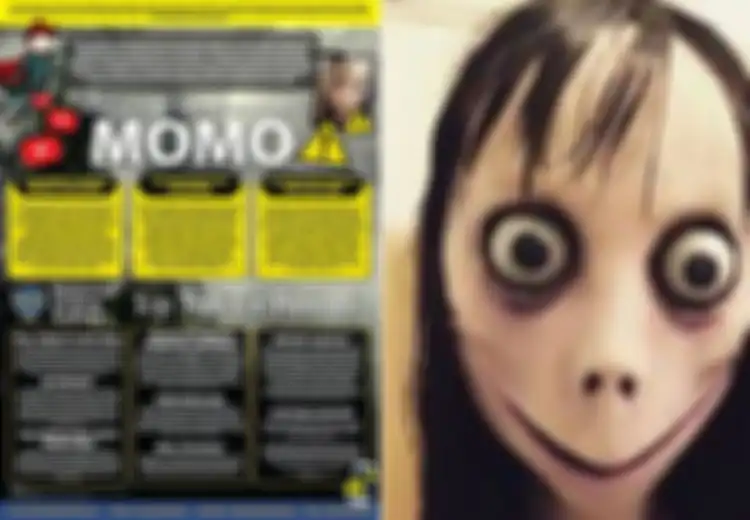 Teror Momo Challenge 'Bangkit' Kembali, Seorang Anak Ditemukan Tewas Gantung Diri dengan Tanda Ini Terlihat di Lehernya