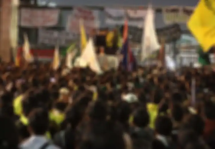 Demonstrasi Mahasiswa Tolak RKUHP dan Revisi UU KPK, Begini 7 Strategi Brilian para Pendemo di Hong Kong yang Dikagumi Dunia, Benar-benar Demo yang Cerdas!