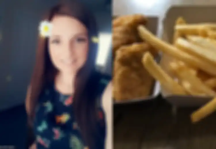Hanya Makan Pizza dan Nugget Seumur Hidup, Wanita Ini Mengaku Seperti Melihat 'Kotoran Anjing' Jika Disodori Buah dan Sayuran