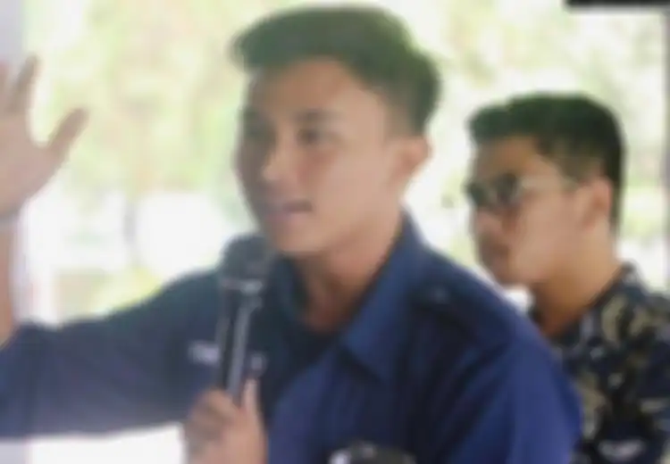 Viral di Media Sosial Setelah Jadi Pembicara di ILC Soal Kontroversi RKUHP, Ini Sosok Atiatul Muqtadir, Presiden BEM UGM yang Bikin Netizen Terpukau