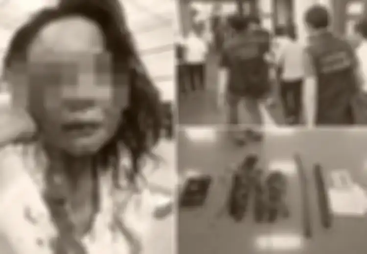 Grebek 'Sekte Sesat', Polisi Temukan Fakta Mengerikan, Pengikut Rela Diperlakukan Secara Keji Demi Ritual Usir Setan