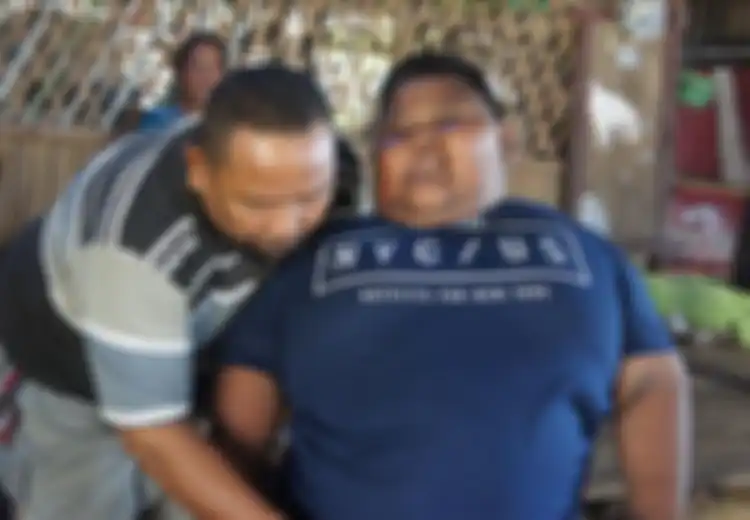 Bocah Obesitas dengan Berat 110 Kg Meninggal, Sebelumnya Sempat Mengadu, 'Pak Saya Nggak Kuat, Soalnya Sakit Banget'