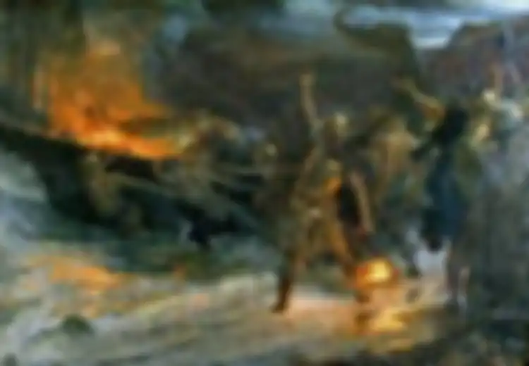 Misteri Rumah Mayat Viking yang Ditemukan di Norwegia: 'Rumah Itu Berdiri di Tengah Gundukan'