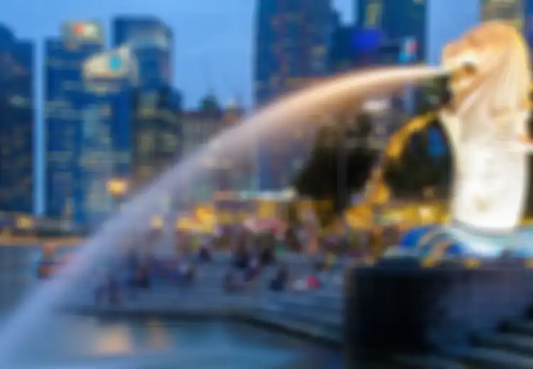 Patung Merlion Terbesar di Singapura Bakal Dihancurkan, Ini 6 fakta Merlion, Pemberian Nama dari Pangeran Sriwijaya hingga Bisa Tidur dengan Merlion