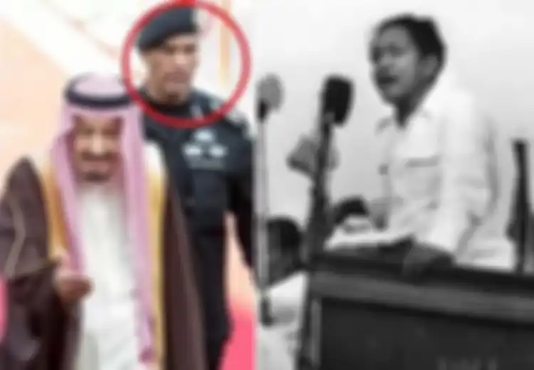 BERITA POPULER: 5 Fakta Hebat Pengawal Pribadi Raja Salman yang Ditembak Mati hingga Nasib Yogyakarta Jika PKI Bertindak Lebih Cepat