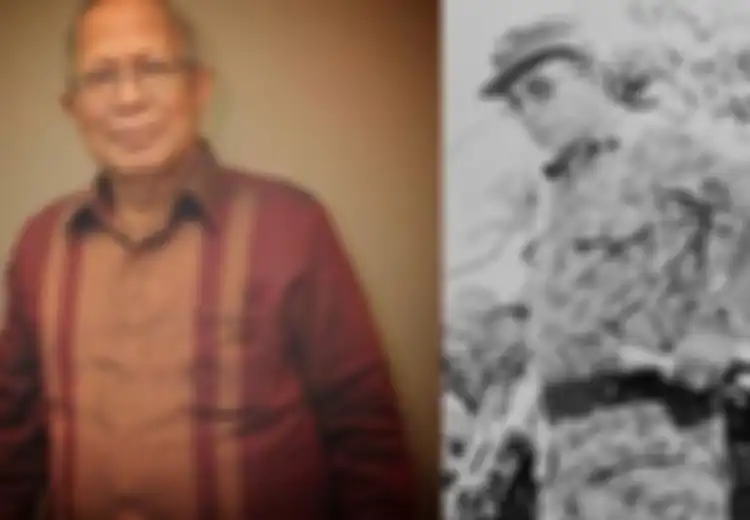 Perankan Sosok Soeharto dalam Film G30S/PKI, Begini Perjuangan Hidup Amoroso Katamsi
