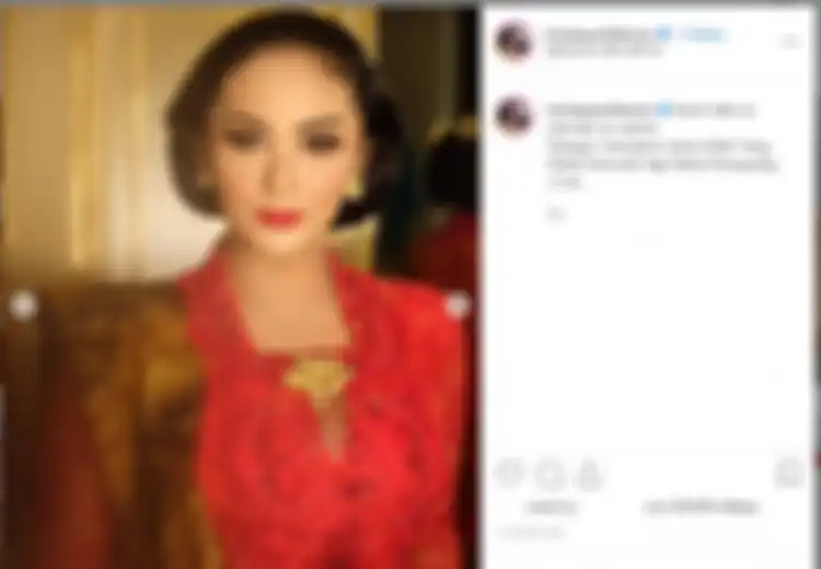 Dilantik Jadi Anggota DPR RI, Ternyata Kekayaan Krisdayanti Ditaksir Capai Rp271 Miliar!