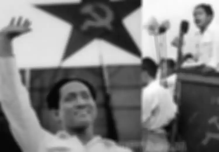 Diyakini Sebagai Dedengkot PKI, Ternyata DN Aidit Hanyalah Kroco, Dua Orang Inilah Petinggi PKI Sesunguhnya di Indonesia, Pernah Bertemu Stalin di Moskow