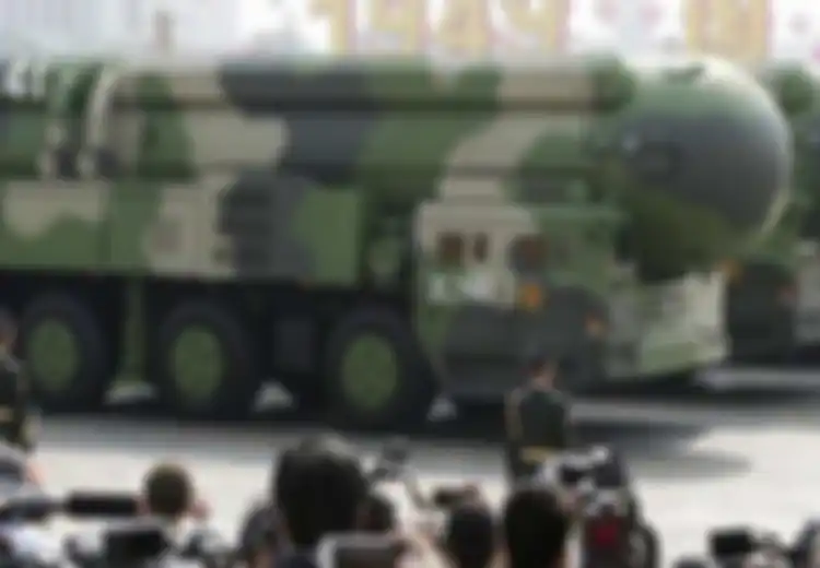 Jangkauan Maksimum Capai 2.500 Kilometer, Siap Invansi Taiwan, China Kerahkan Rudal Hipersonik Tercanggih ke Pesisir Tenggara