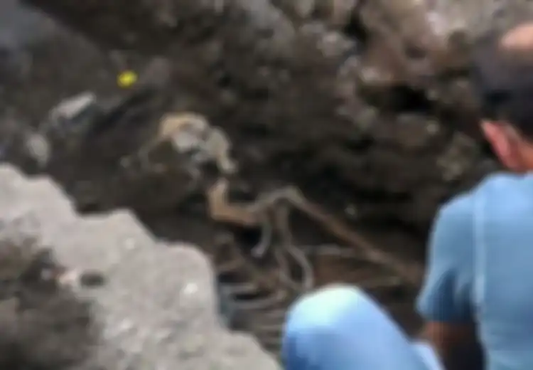 Misteri 'Mumi Piramida' yang Ditemukan di Bawah Jalanan Roma, Kerangkanya Dikelilingi Paku-paku