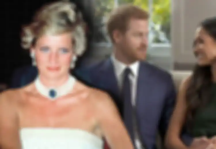 Pangeran Harry Ketakutan Setengah Mati, Istrinya Mulai Menjadi Korban 'Kekuatan yang Sama' yang Telah Merenggut Nyawa Sang Ibu Putri Diana