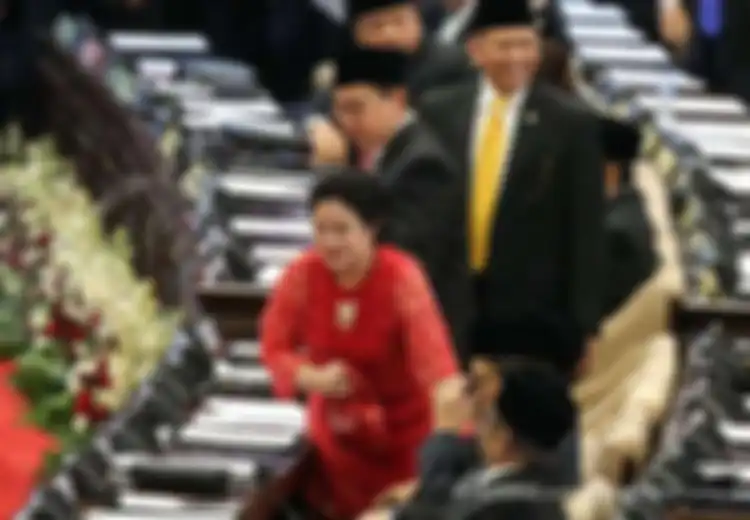 Jadi Perempuan Pertama yang Jabat Ketua DPR, Puan Maharani Teruskan Tradisi 'Serba Pertama' Trah Politik Soekarno