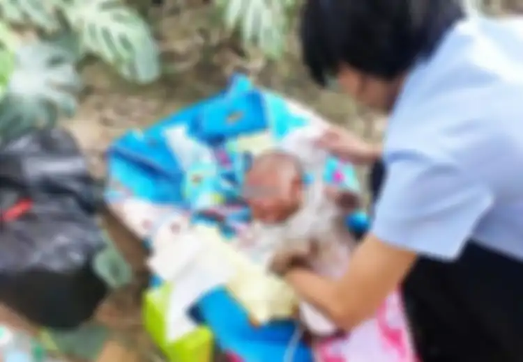 Kisah Ajaib Bayi yang Dibuang Hingga Dikerubuti Semut, Tapi Selamat dari Maut Karena Hal Ini