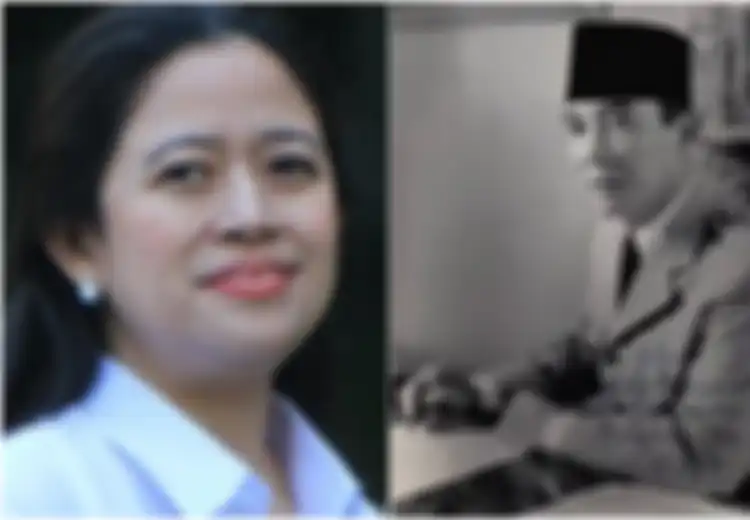 Jadi Cucu Bung Karno, Puan Maharani Justru Mengaku Tak Kagum dengan Sang Kakek, Kok Bisa?