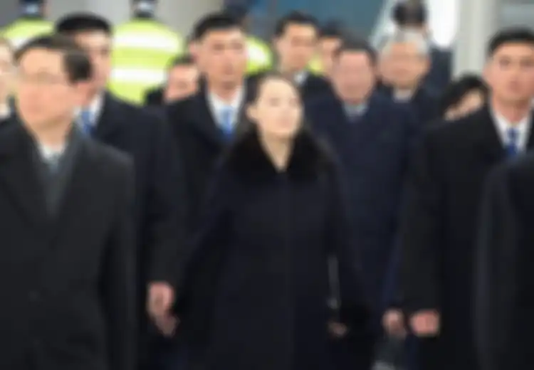 Digadang-gadang Jadi Penerus Kim Jong Un, Ini Fakta-fakta Kim Yo Jong, Dapat Kepecayaan Absolut dari Kakaknya dan di-Blacklist Amerika Serikat