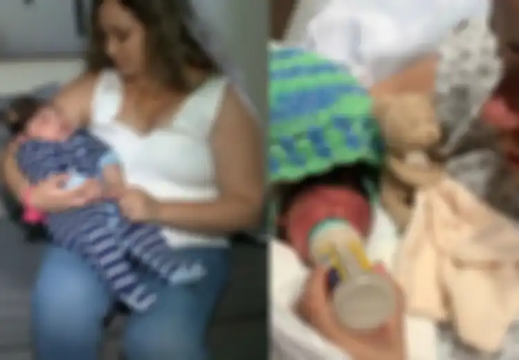 Ajaib, Inilah Bayi ‘Pertama di Dunia’ yang Tetap Selamat Meski Begini Keadaannya