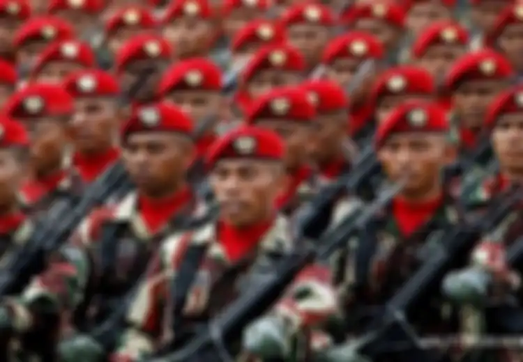 Pantas Saja Kopassus Disegani Dunia, Hanya Bermodal Taktik Ini Saja Pernah Sukses Bikin Milisi Kongo Gemetar Ketakutan Sampai Menyerah Tanpa Baku Tembak