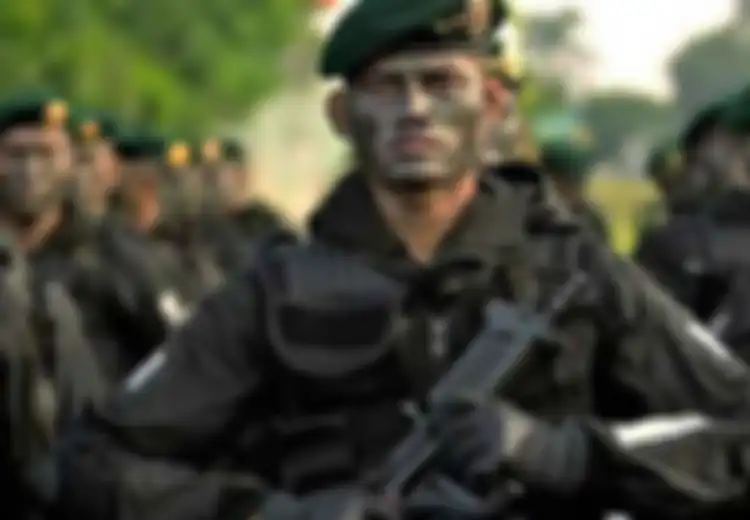 74 Tahun TNI: Tanpa Senjata Api, Pasukan Elite Raider dan Tontaipur Mampu Lumpuhkan Lawan dalam Diam