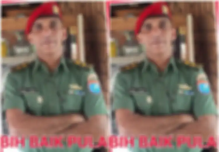 Alami Microsleep, Letkol Iqbal Lahmadi Tewas Akibat Kecelakaan di Jalan Tol Ngawi Bersama Sang Istri