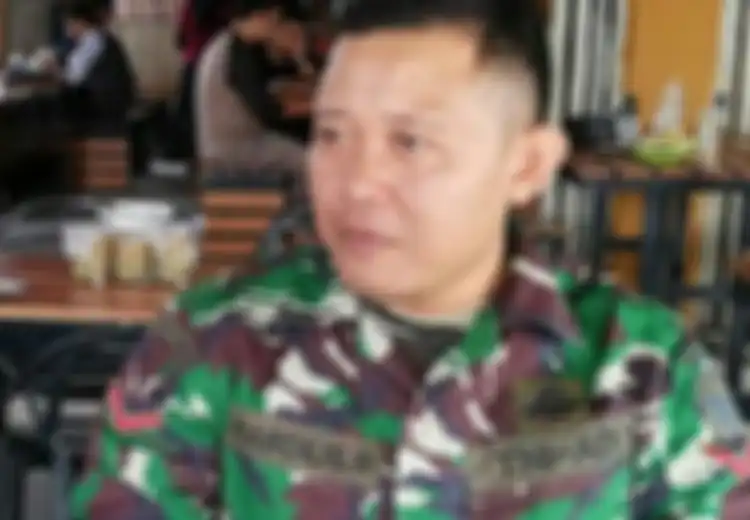 Bermodal 7 Bahasa Asing yang Dipelajarinya Secara Otodidak, Hardius Rusman yang Hanya Lulusan SMA dan Berpangkat Kopda Berhasil Sita Perhatian 28 Keluarga Militer Asing Saat Berkunjung ke Aceh