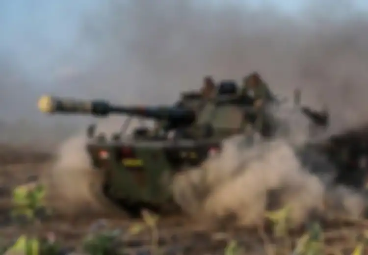 74 Tahun TNI: Ini 5 Tank Andalan TNI, Salah Satunya Bisa Membelah Ombak