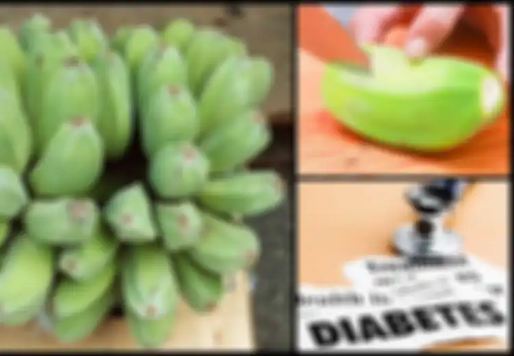 Celup Pisang Mentah Dalam Yogurt, Camilan Sehat Untuk Penderita Diabetes, Yuk, Intip Tips Mengonsumsinya!
