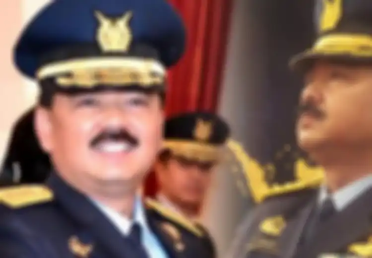 Fakta Panglima TNI Hadi Tjahjanto, Dulu Dipandang Sebelah Mata, Kini Jadi Orang Paling Berkuasa di Militer Indonesia