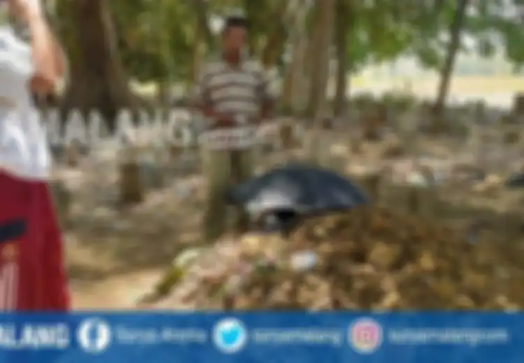 Sore Hari Dimakamkan Setelah Tewas Akibat Kecelakaan, Malam Harinya Sunarto Pulang Ke Rumah, Bikin Geger Warga Tuban