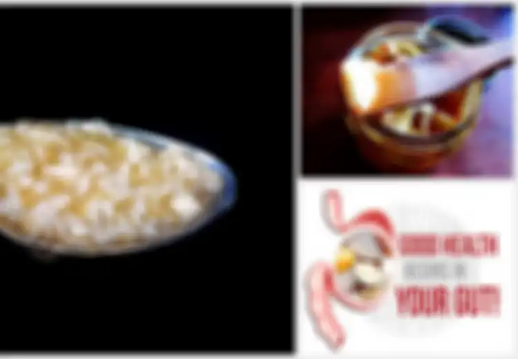 Ingin Buang Racun dari Usus Dan Hati? Coba Saja Minum 1 Sendok Tanaman Obat Ini Sebelum Tidur