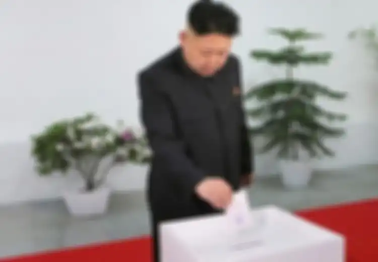 Memang Ada Pemilu di Korea Utara, Tapi Siapa yang Nekat Tak Pilih Kim Jong-un Harus Siap Diburu Kelompok Ini dan Siap-siap Berakhir Tragis