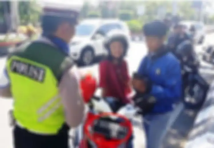 Disebut Polisi Sebagai Plat Nomor Paling Cantik yang Pernah Dilihatnya, Begini Cara Dapatkan Plat Nomor Polisi Cantik