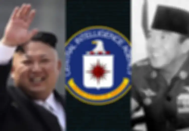 Tak Hanya Bung Karno, CIA Terbukti Ingin Lenyapkan Kim Jong-Un, Gunakan Senjata Khusus agar 'Tak Perlu Akses ke Target yang akan Dibunuh'