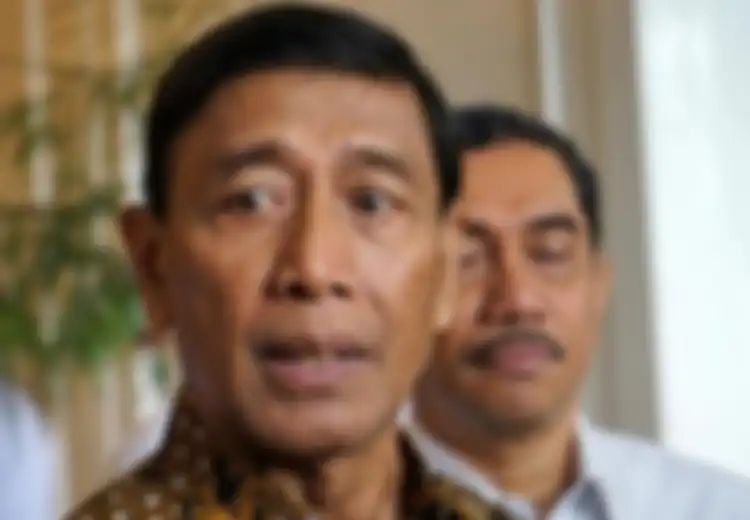 Wiranto Ditusuk Laki-laki, Perempuan Lukai Kapolsek, Ini Fakta Pasangan Pasutri yang Serang Wiranto