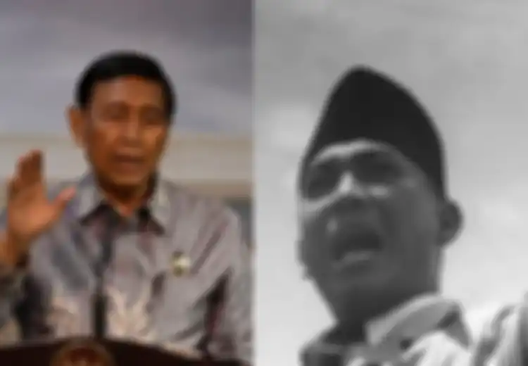 Wiranto Ditusuk Orang Tak Dikenal: Upaya-upaya Pembunuhan Bung Karno, dari Dilempar Granat Hingga Ditembak saat Shalat