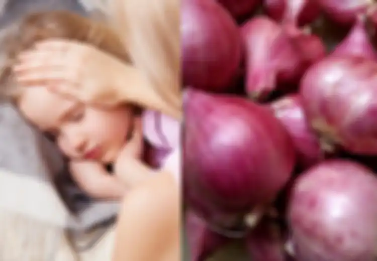 Dari Bawang Merah Hingga Air Kelapa untuk Turunkan Panas Demam pada Anak-anak