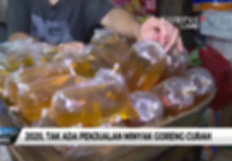 Tak Usah Diperdebatkan Lagi, Minyak Goreng Curah Memang Sangat Berbahaya, Wajar Menteri Perdagangan 'Mengharamkannya' pada 2020