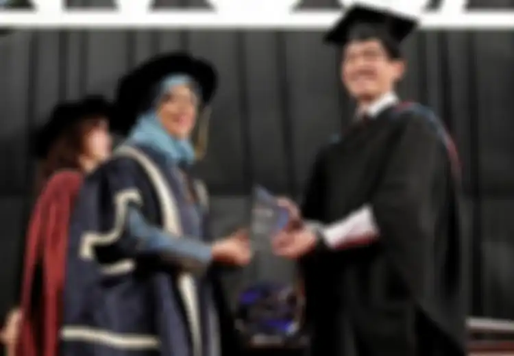 Kaesang Pangarep Wisuda S1 di Singapura, Ini Fakta Pendidikan hingga Bisnis Putra Bungsu Presiden Jokowi