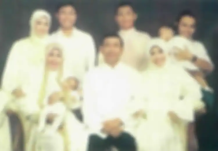 Wiranto di Mata Istri: 'Mas Wiranto Selalu Bilang bahwa Saya adalah Pakaiannya'