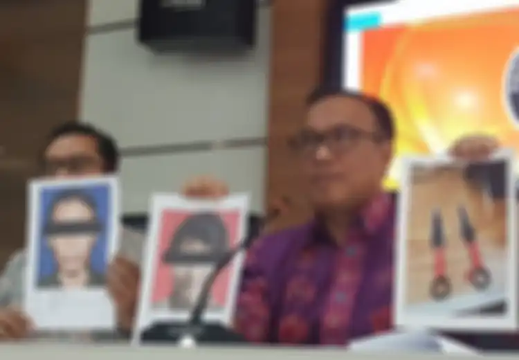 Tertekan dan Stres Ketuanya Ditangkap Polisi, Kedua Pelaku yang Disebut Polisi Berada di 'Tahap Ketiga' Nekat Tusuk Wiranto