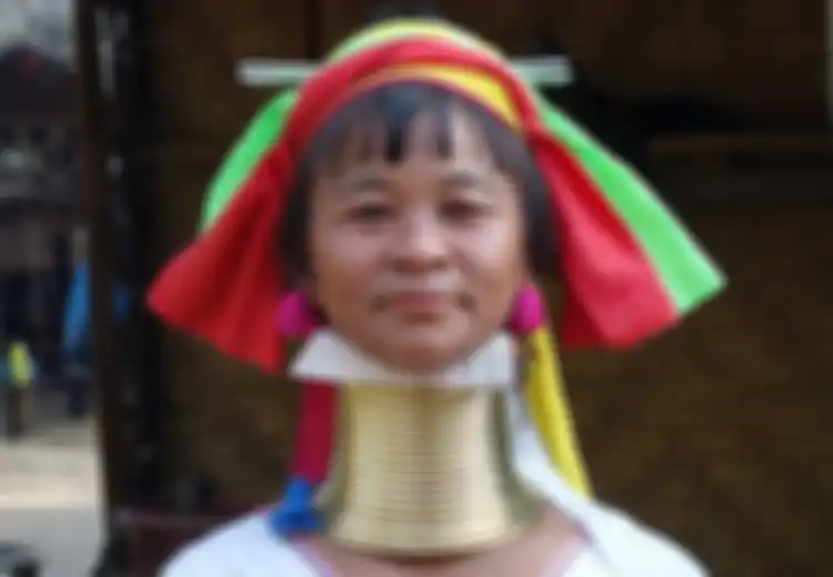 Cincin 'Leher Panjang' Wanita Suku Kayan Myanmar, Bukan Sekadar Sebagai Simbol Kecantikan, Tapi Juga untuk Menyamai 'Ibu Naga' Mereka