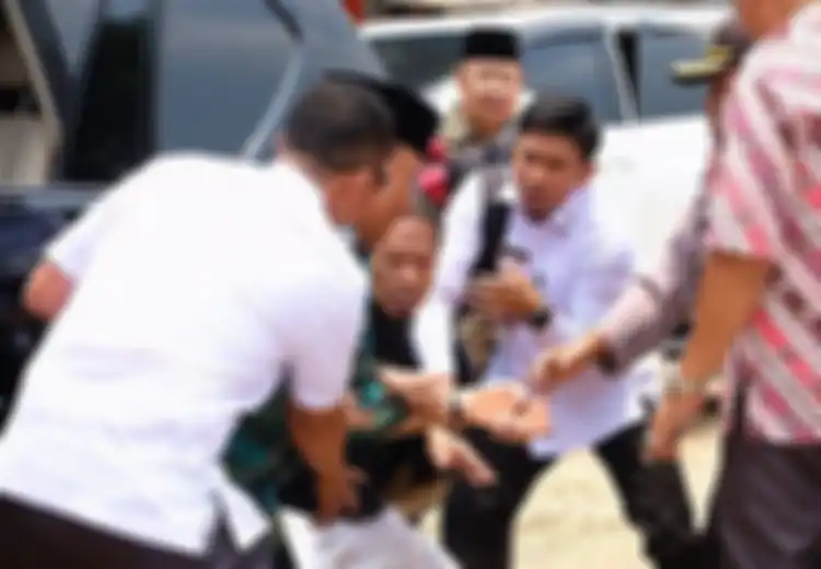 Wiranto Dapat Dua Tusukan hingga Harus Jalani Operasi, 4 Asupan Ini Bantu Percepat Proses Penyembuhan Luka