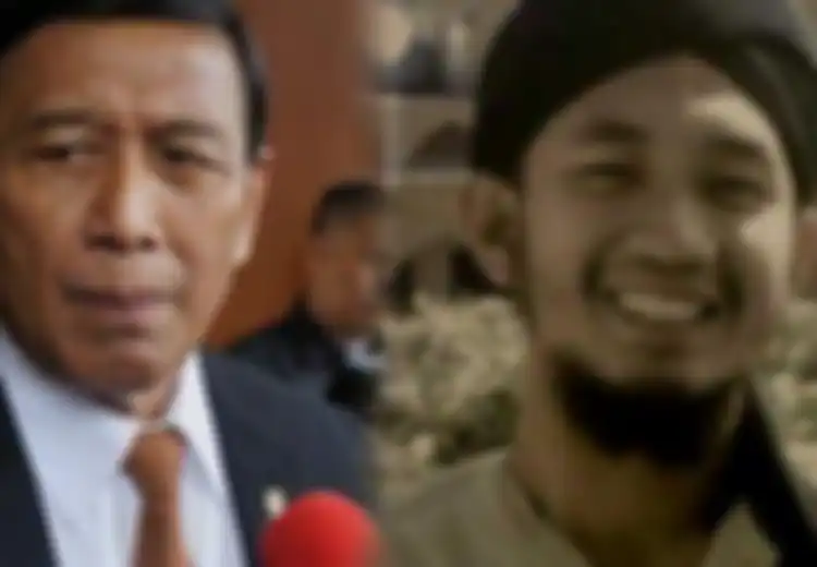 Zainal Nur Rizki, Anak Bungsu Wiranto yang Meninggal Dunia di Afrika dalam Usia Muda