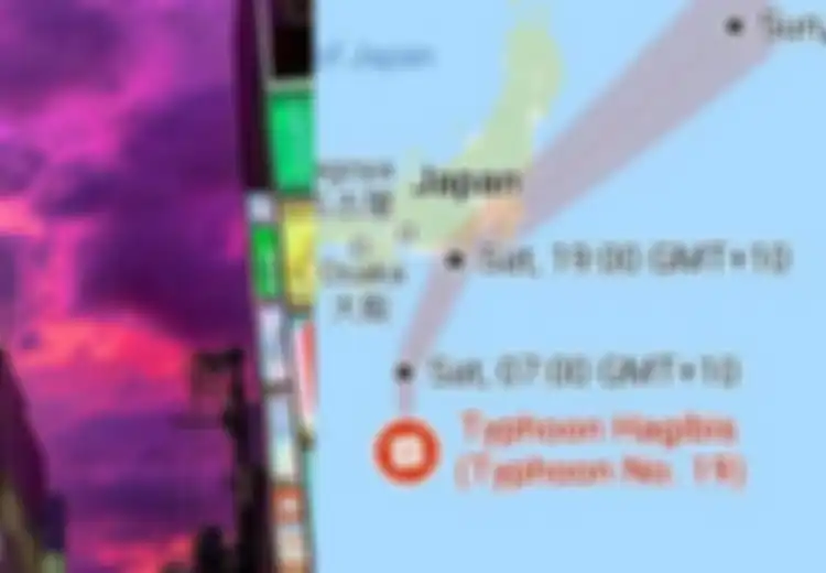 Jepang Diterjang Topan Hagibis, Ini Perbedaan Antara Topan, Badai, Siklon, dan Tornado? 