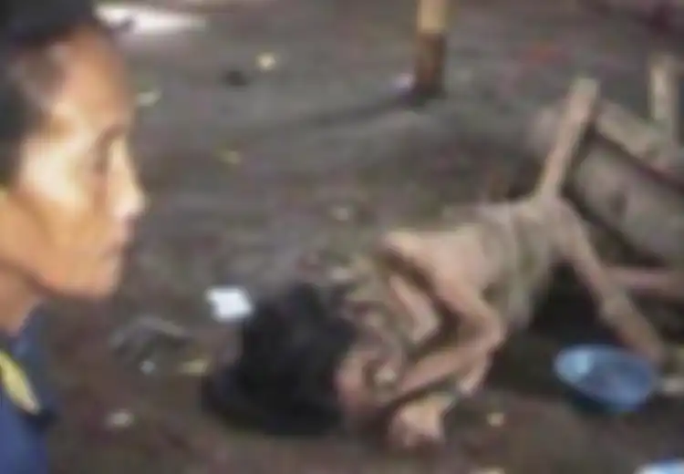 Stres Akibat Gagal Tes CPNS , Siti Dipasung Selama 10 Tahun oleh Keluarganya, Total 428 Orang Medan Juga Dipasung Keluarganya