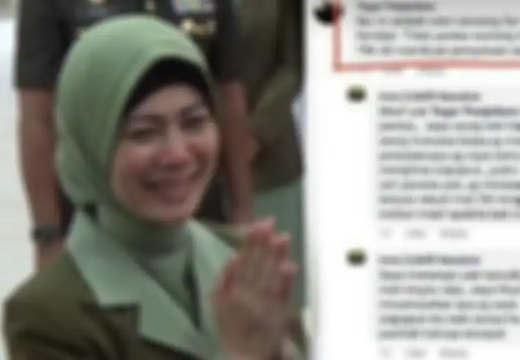 Beri Komentar Soal Kasus Penusukan Wiranto dan Dipolisikan Kasus ITE, Istri Eks Dandim Kendari Siapkan 52 Pengacara