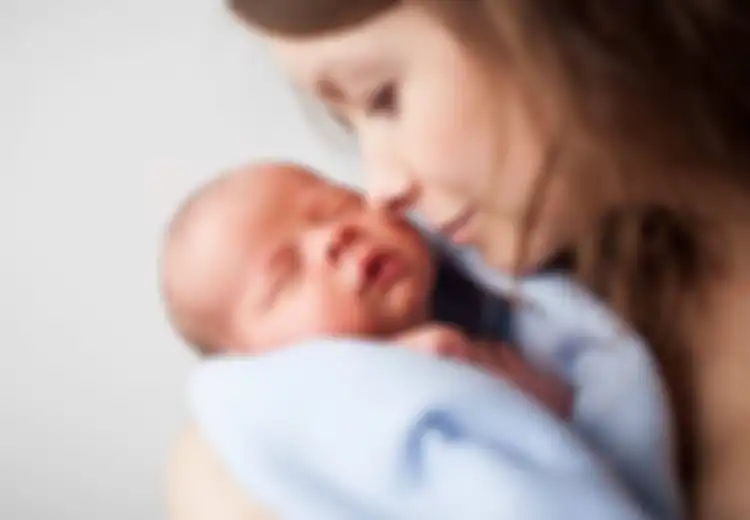 Pantas Saja Ibu yang Baru Melahirkan Selalu Mencium Bayinya, Menurut Penelitian Aroma Bayi Baru Lahir Punya Manfaat Ini pada Jiwa Kita